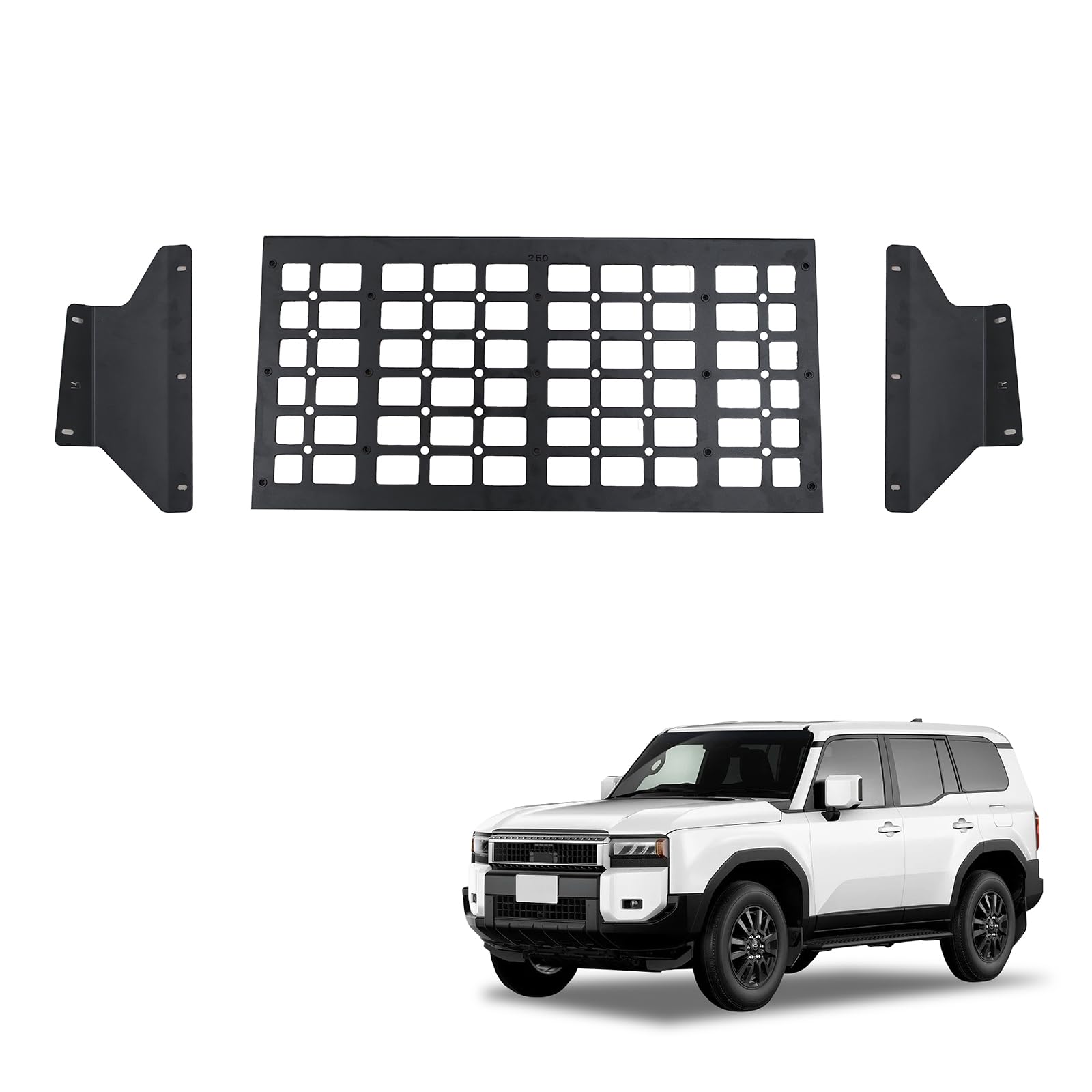 Amazon.co.jp: [自動車整備士監修] クラフトワークス ランクル250
